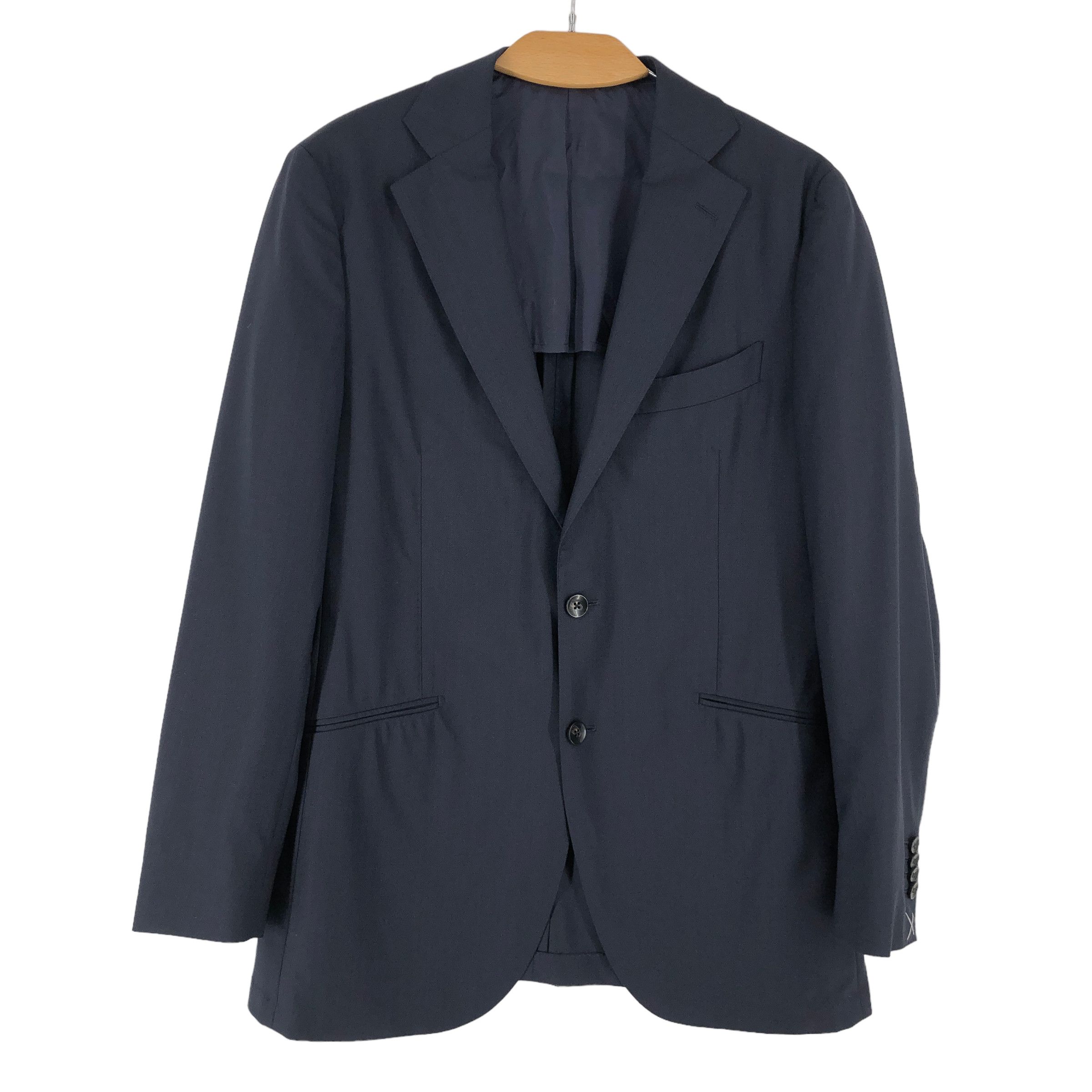 Suitsupply La Spalla Wool Blazer Size L (EU:52; UK:42; US:42R) Size 42R - 1 Thumbnail