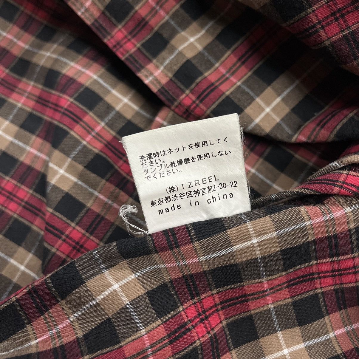 If Six Was Nine 2000s Izreel - Cyber Shirt Size US M / EU 48-50 / 2 - 8 Thumbnail