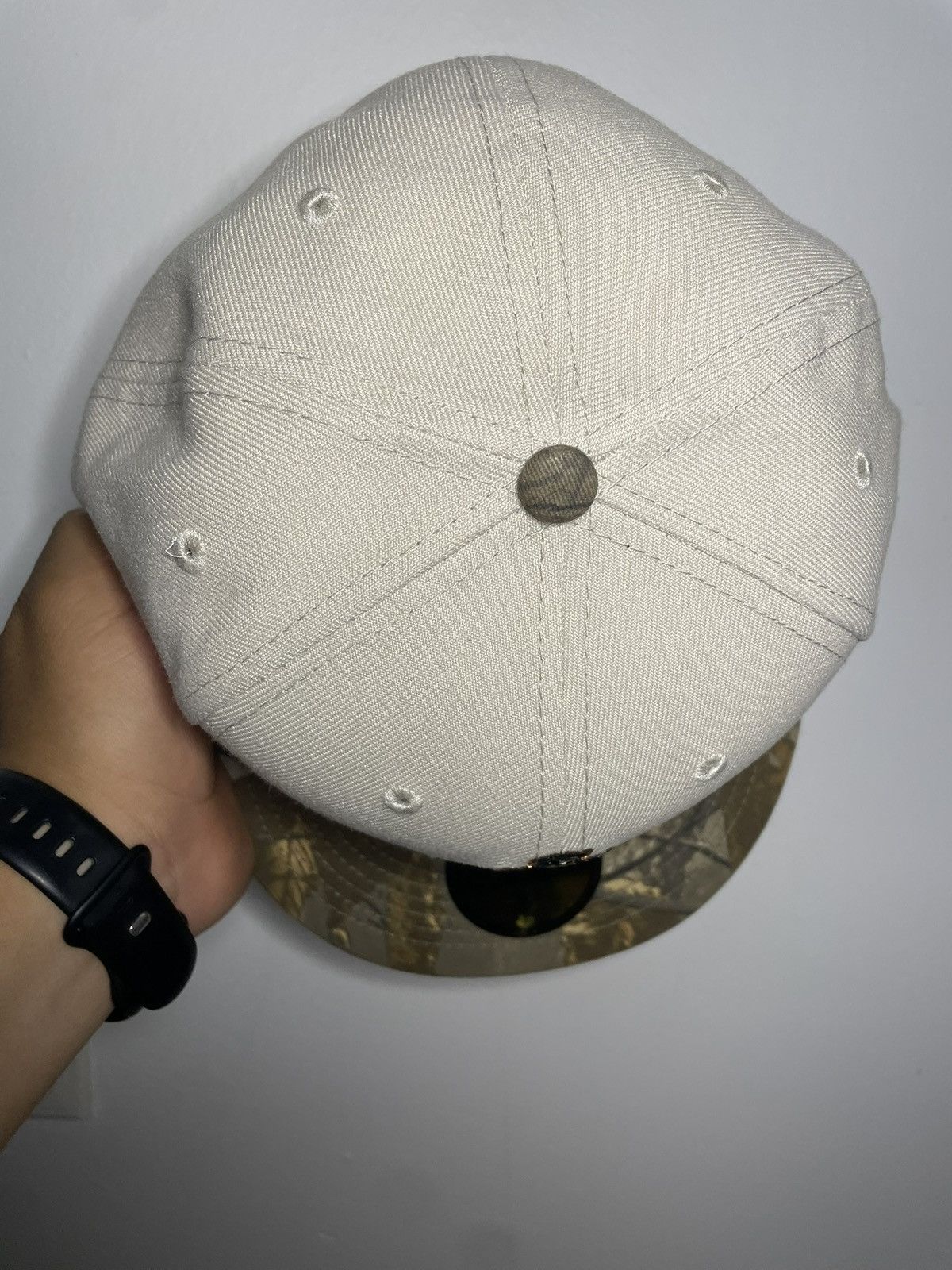 New Era sz 7 1/2 Brand New MiLB Southern Oregon Timberjacks Fitted Size ONE SIZE - 5 Thumbnail