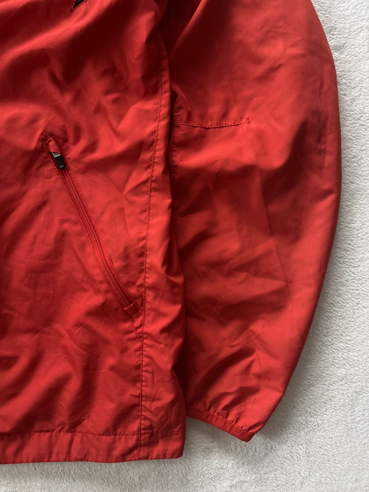 Nike 🥊 NIKE RARE TRANSFORMER VEST + TRACK JACKET Y2K 90’s SWOOSH Size US XL / EU 56 / 4 - 13 Thumbnail