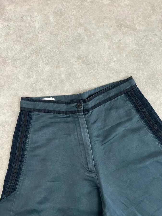 Dries Van Noten Dries Van Noten Navy Baloon Short Pants Size 26" / US 2 / IT 38 - 6 Thumbnail