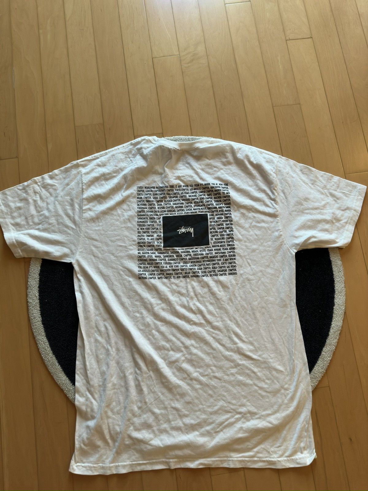 Stussy Stussy Size US L / EU 52-54 / 3 - 1 Thumbnail