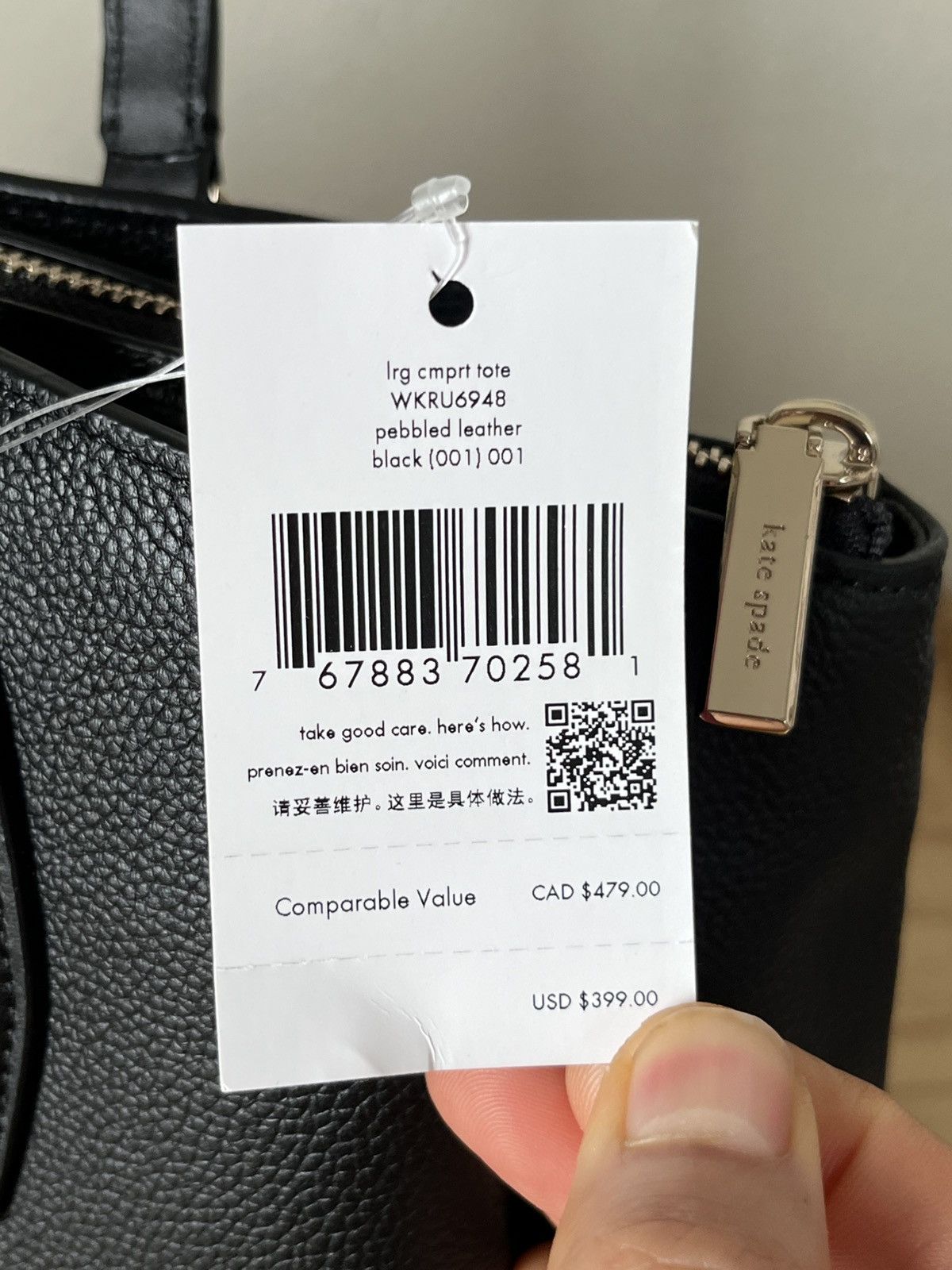 Kate Spade Kate Spade purse Size ONE SIZE - 3 Thumbnail