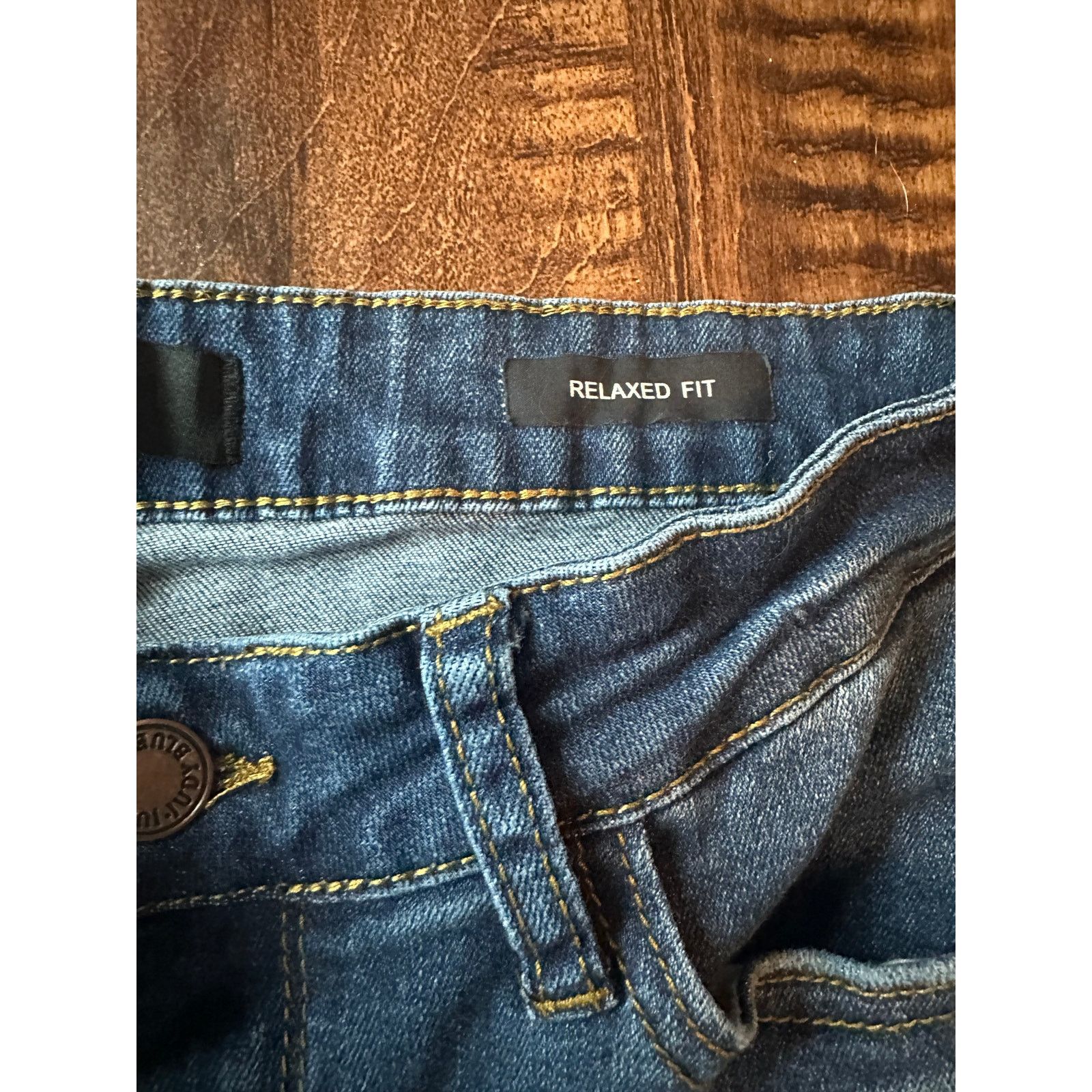 Judy Blue Judy Blue Relaxed Fit Mid Rise stretch denim women's 30 Size 30" / US 8 / IT 44 - 2 Thumbnail