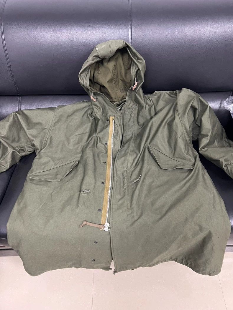 The Real McCoy's Parka Size US L / EU 52-54 / 3 - 6 Thumbnail