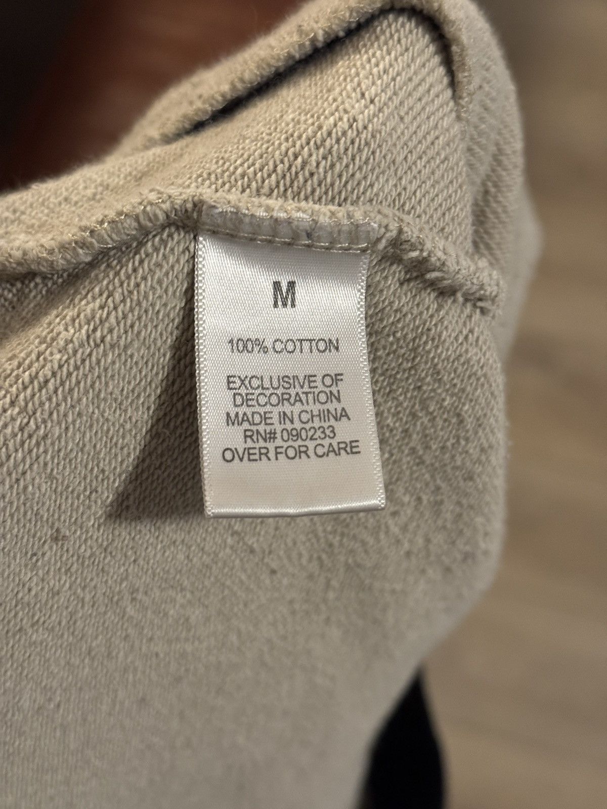 Essentials FOG Essentials Shorts Size US 34 / EU 50 - 5 Thumbnail