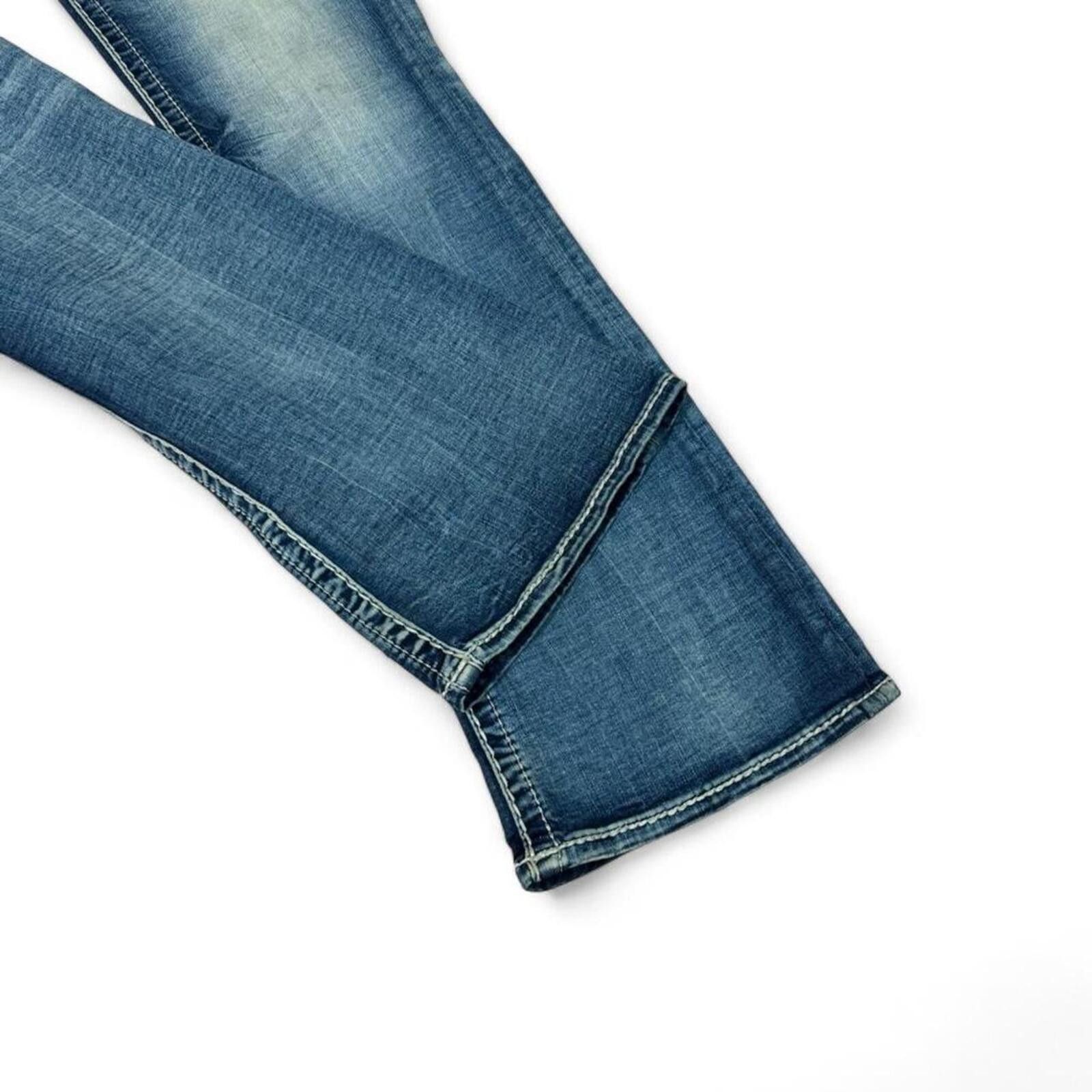 Rock Revival Rock Revival skinny bootcut jeans with rhinestone detailing Size 30" / US 8 / IT 44 - 7 Thumbnail