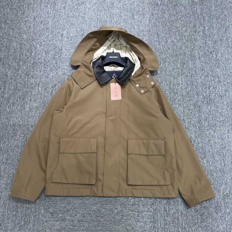 Loro Piana 青色 ブルゾン Neive Jacket Loro Piana Denim Flower Loro Piana 青色 ブルゾン Loro