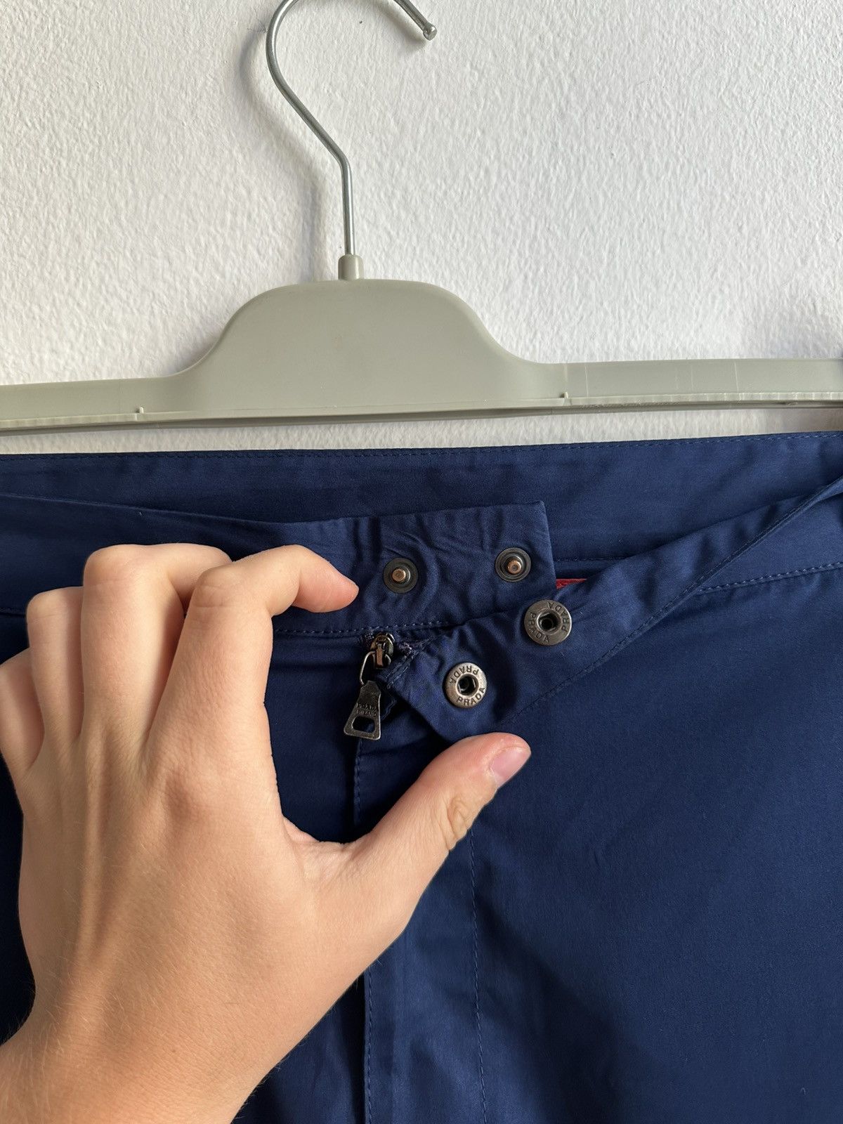 Prada Vintage Prada Sport 90s Collection Rare Archive Pants | Grailed