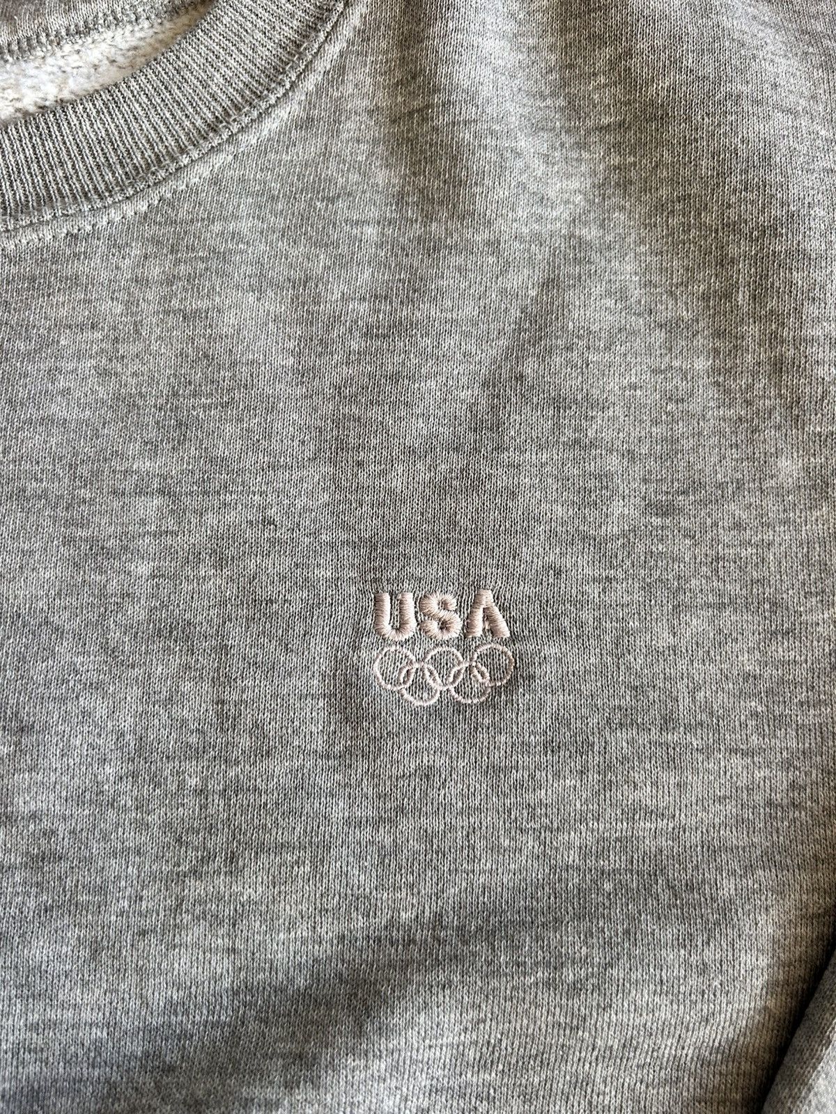 JCPenney Vintage USA Olympics Crewneck Size US XL / EU 56 / 4 - 3 Thumbnail
