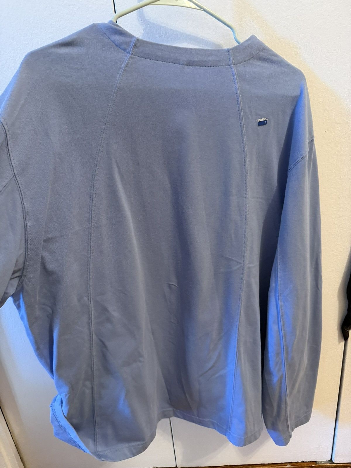 Ader Error Long Sleeve T Shirt Size US XL / EU 56 / 4 - 8 Thumbnail