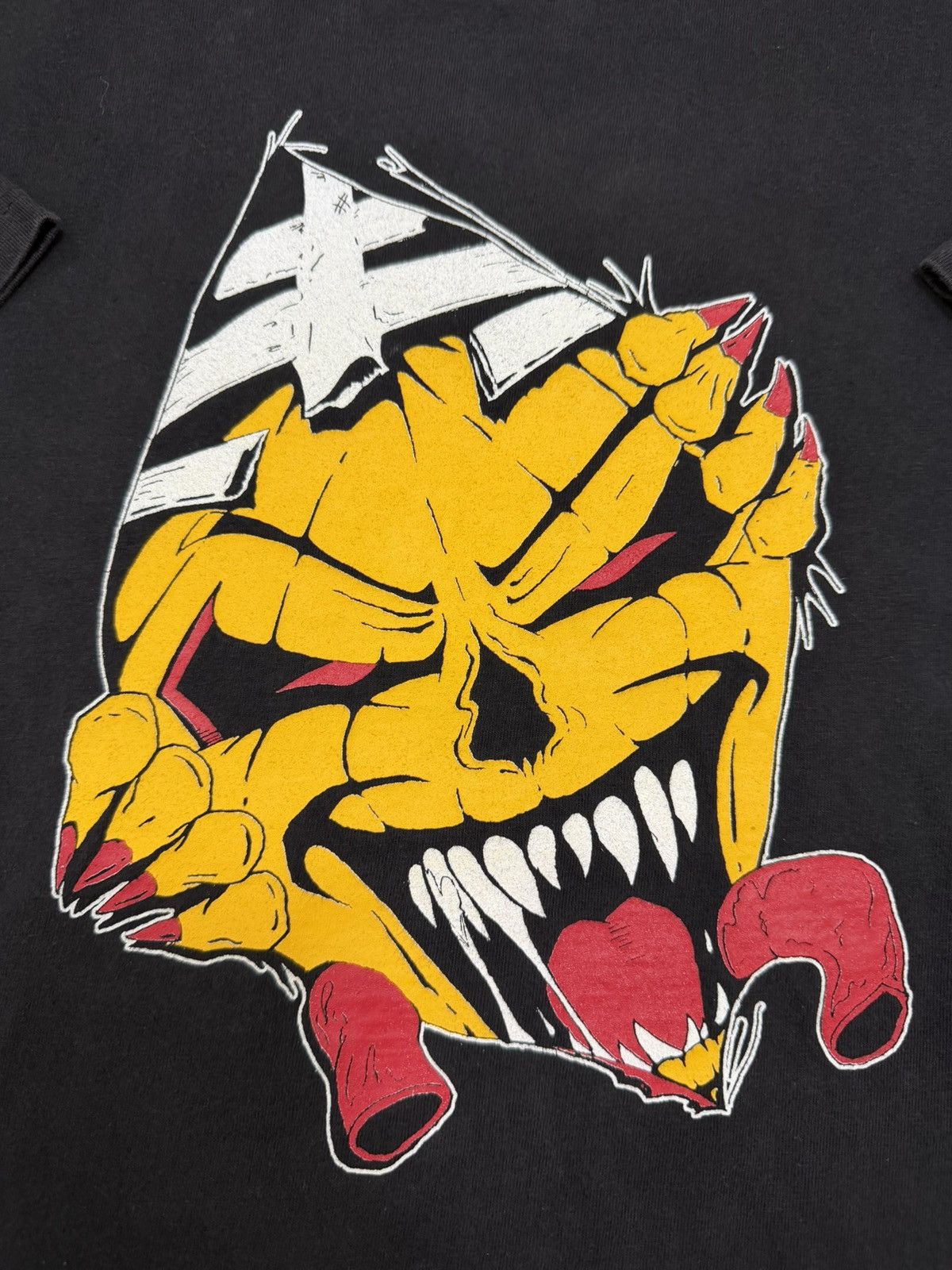 Other Vintage 90s tee Size US XL / EU 56 / 4 - 4 Thumbnail