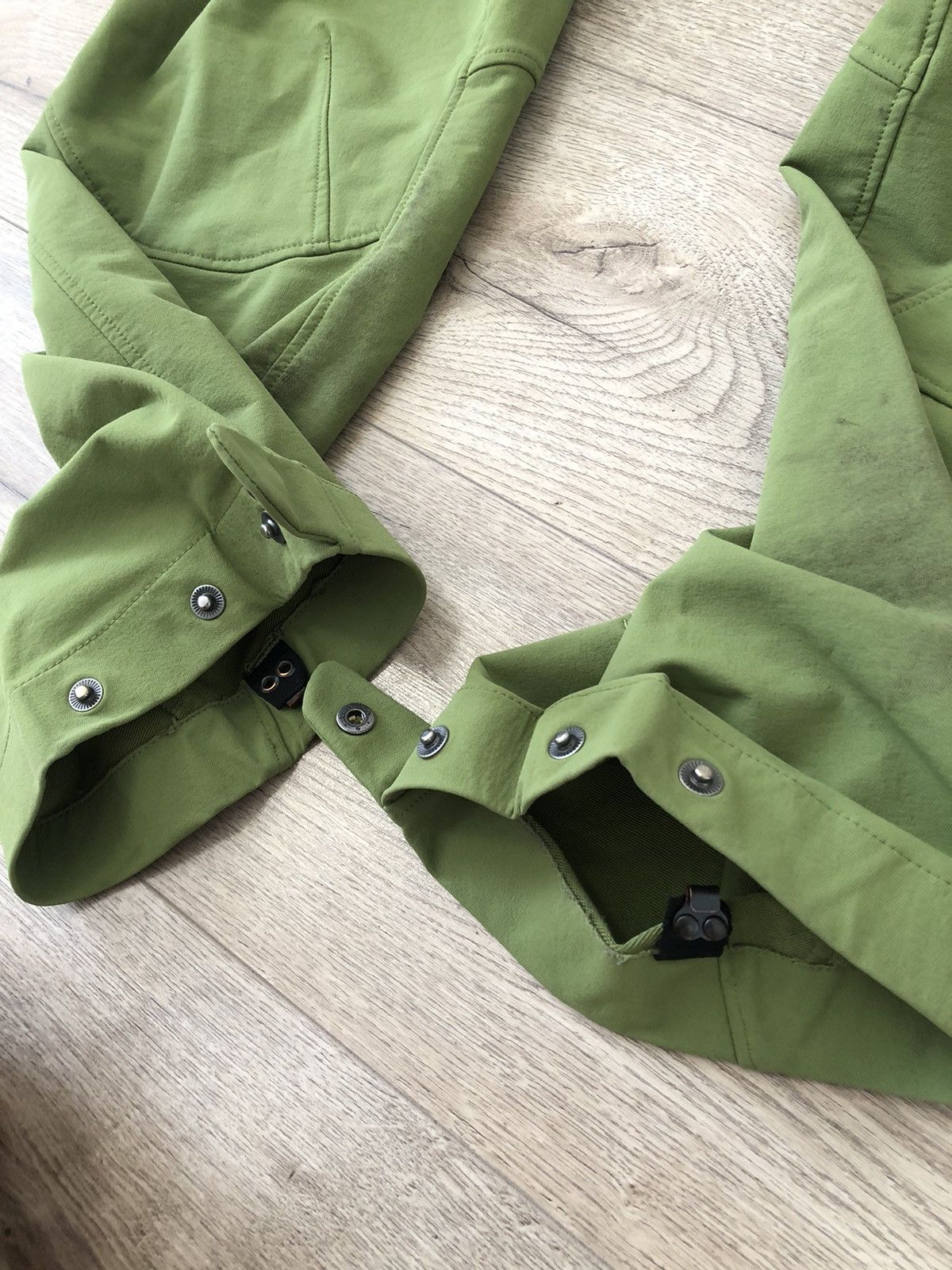 Norrona Norrona Flex 1 Svalbard Hiking Outdoor Trekking Pants Size US 34 / EU 50 - 10 Thumbnail