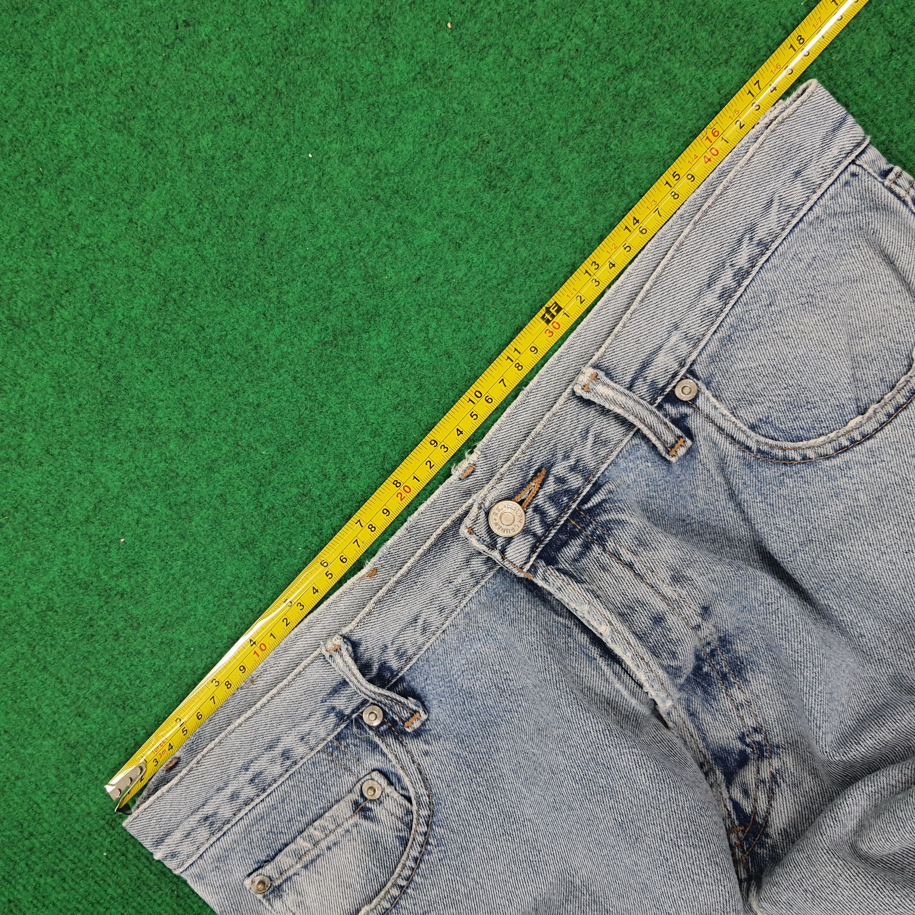 RRL Ralph Lauren × Vintage Vintage RRL Ralph Lauren Distressed Jeans Size US 34 / EU 50 - 13 Thumbnail