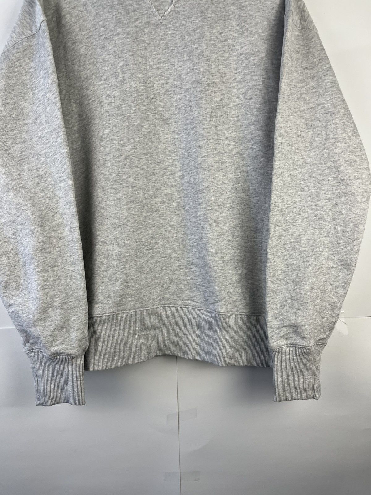 MSGM MSGM Luxury Logo Cotton Sweatshirt Made in Italy Size US M / EU 48-50 / 2 - 4 Thumbnail