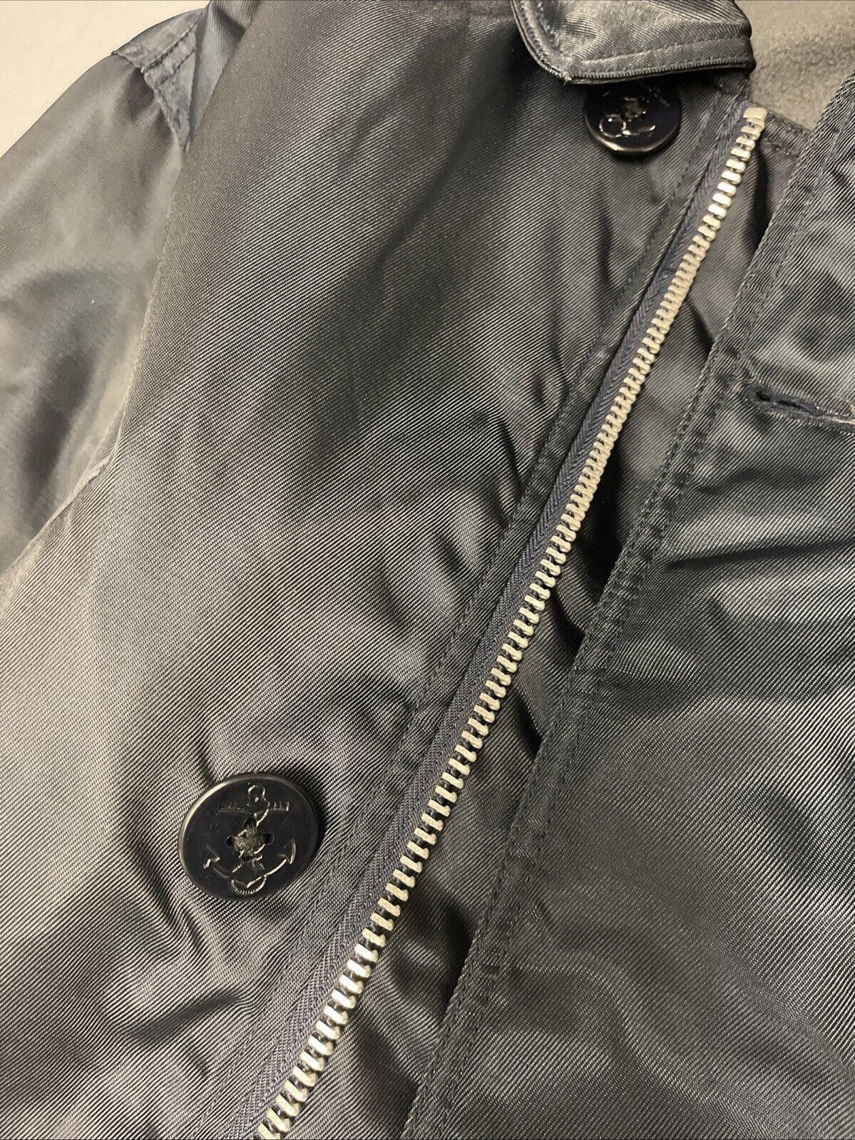 Designer Vintage John L Cook Motorcycle Jacket Small Size US S / EU 44-46 / 1 - 6 Thumbnail