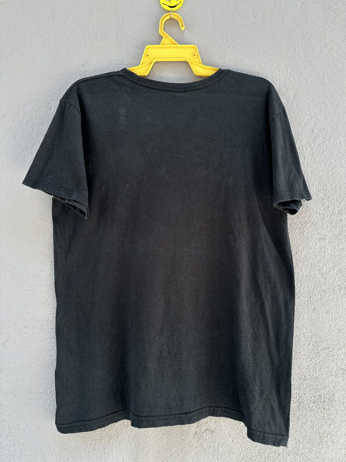 Band Tees vintage Y2K Marilyn Manson Big Face Faded Grunge Tee Size US L / EU 52-54 / 3 - 10 Thumbnail
