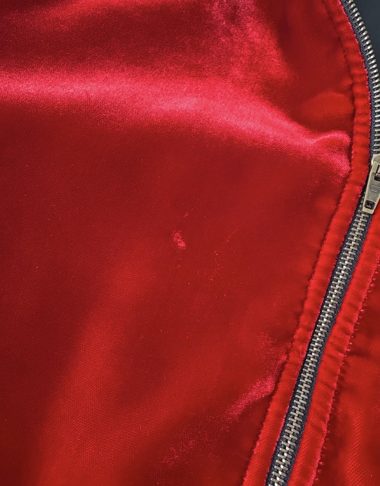 Saint Laurent Paris SAINT LAURENT By HEDI SLIMANE F/W 2016 Runway Velvet Jacket Size US S / EU 44-46 / 1 - 13 Thumbnail
