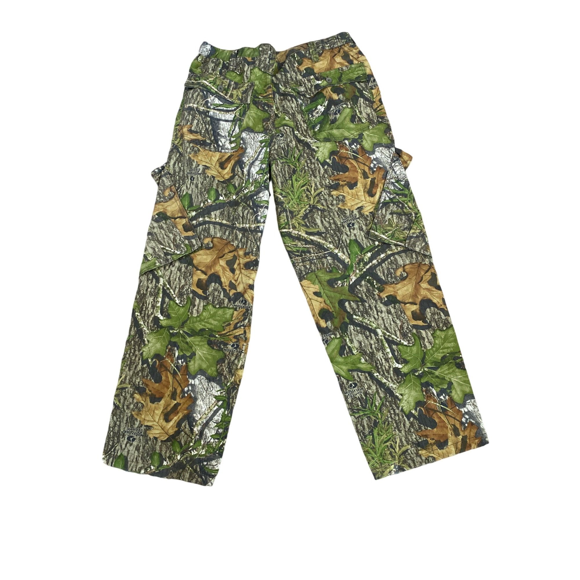 Other MOSSY OAK MEN'S OBSESSION CAMOFLAGE HUNTING CARGO PANTS SZ 4 Size US 40 / EU 56 - 3 Thumbnail