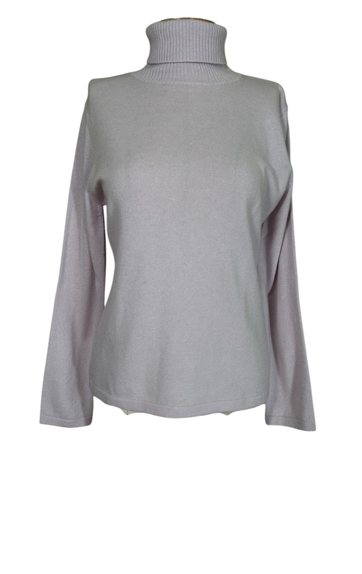 Other Purple cashmere Polo collar sweater Size S / US 4 / IT 40 - 1 Thumbnail