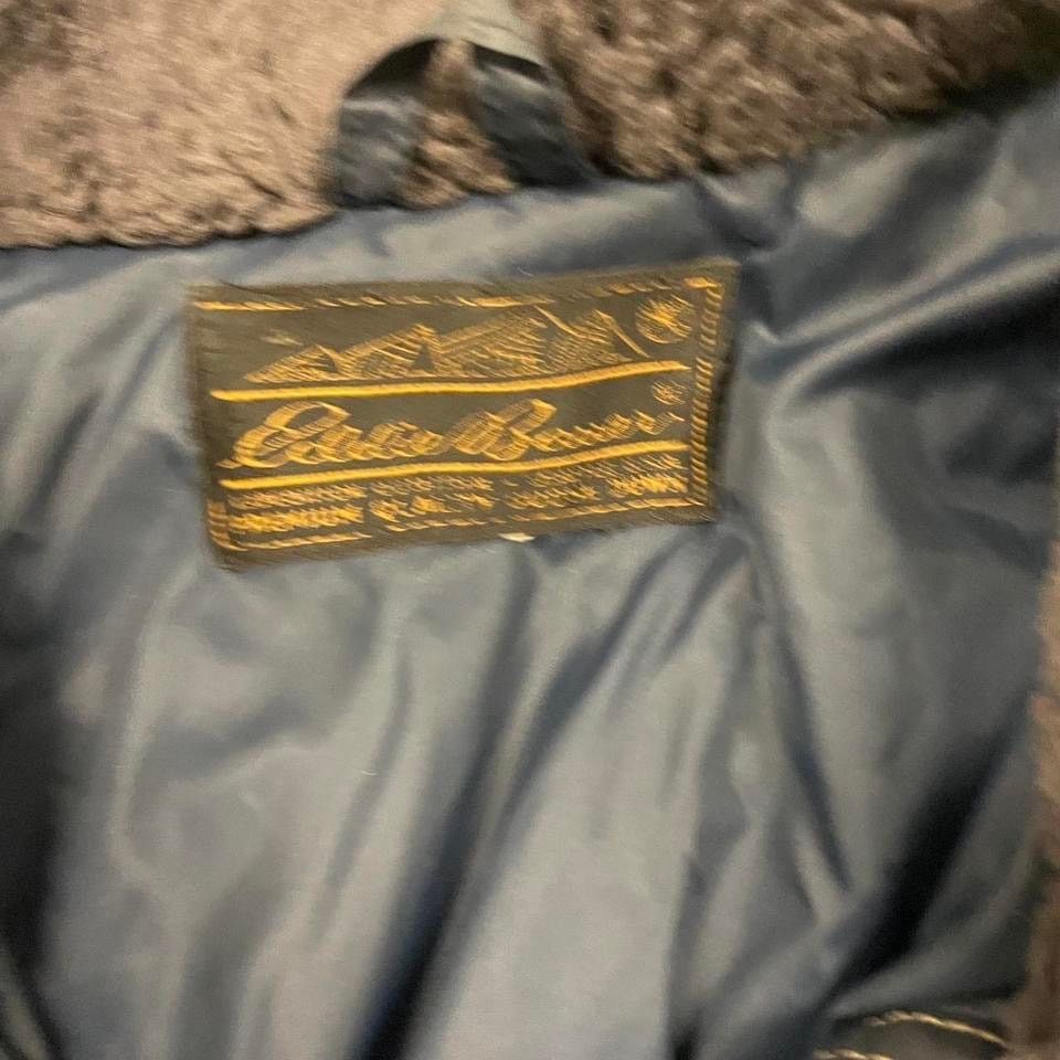 Eddie Bauer × Vintage vintage 70s Eddie Bauer goose down Jacket Size US L / EU 52-54 / 3 - 3 Thumbnail