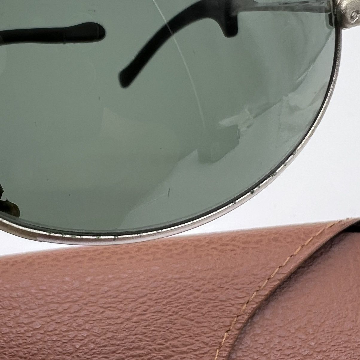 Other VTG B&L RAY-BAN W2178 Eclipse G15 UV Orbs Wrap Sunglasses Size ONE SIZE - 4 Thumbnail