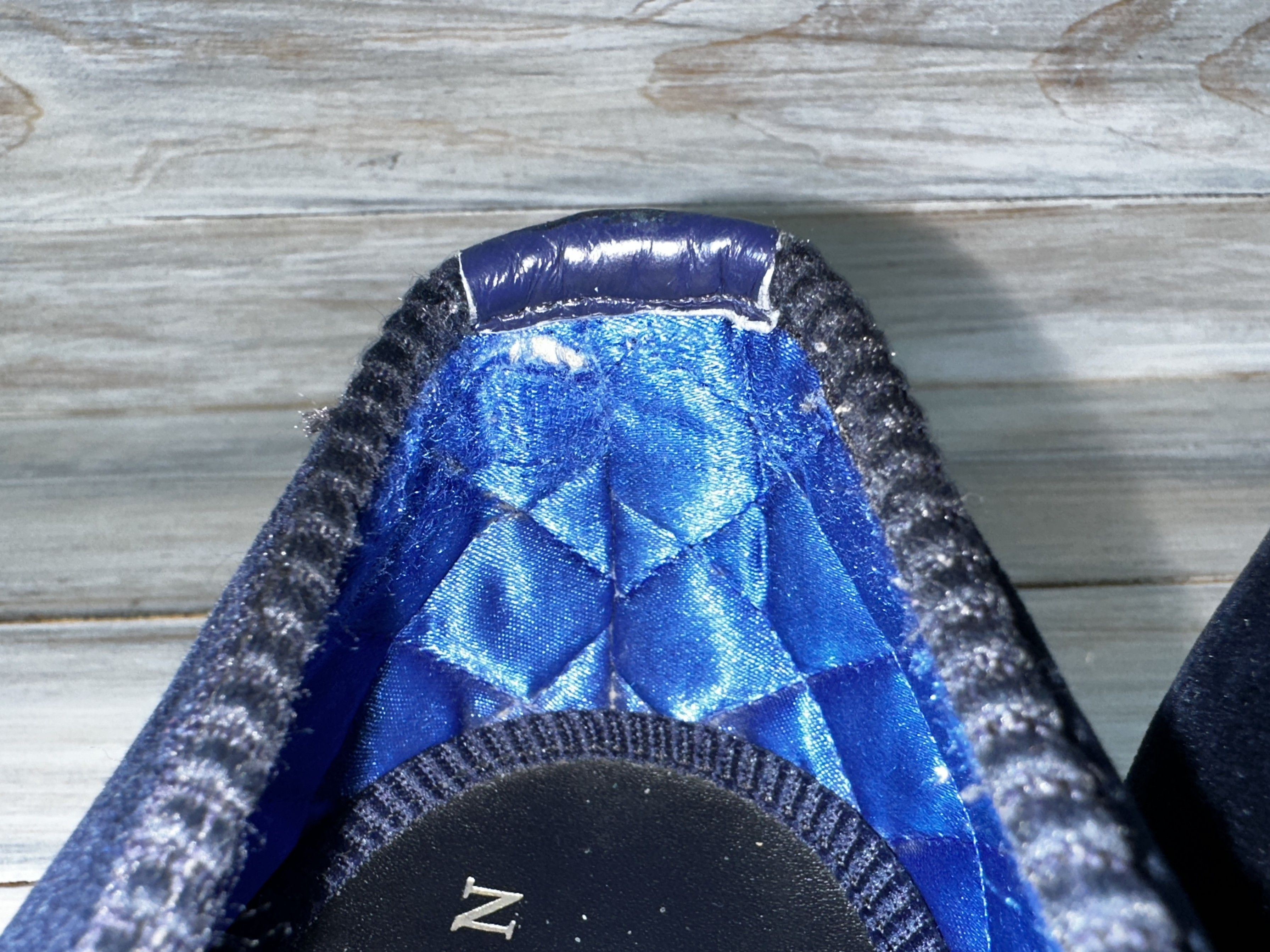 Shipton & Heneage SHIPTON HENEAGE Men's Toy Union Jack Motif Velvet Slipper Size US 11.5 / EU 44-45 - 24 Thumbnail