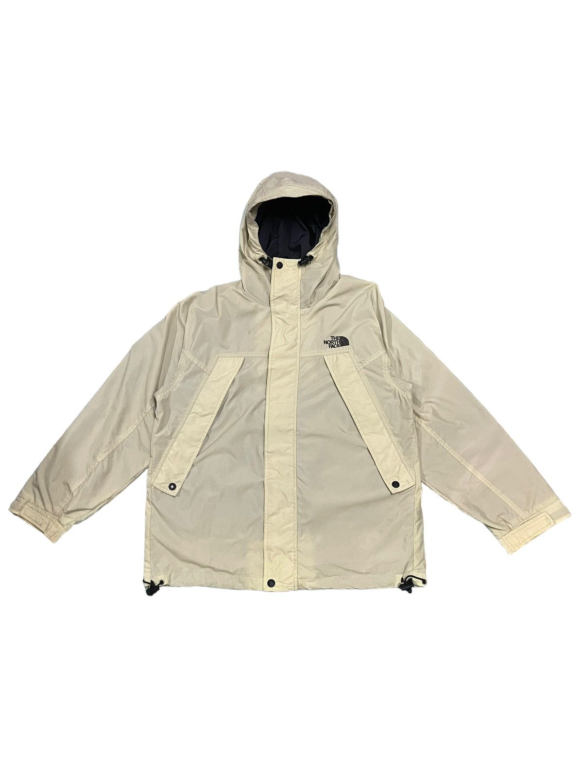 Vintage The North Face Gorpcore Style Utility Jacket