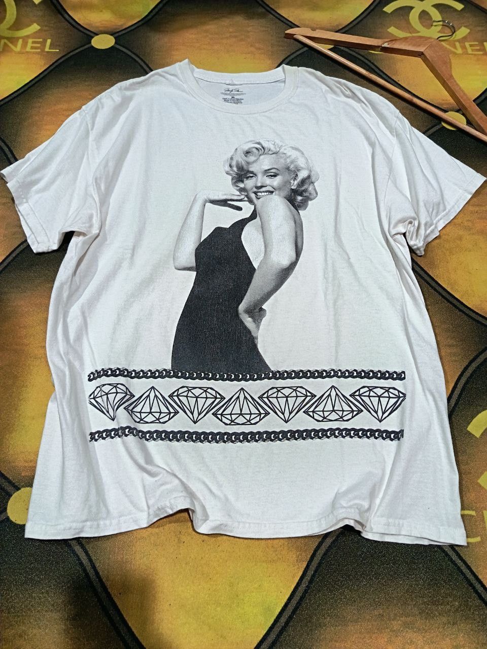 Other Marilyn Monroe Diamond Size US XL / EU 56 / 4 - 1 Thumbnail