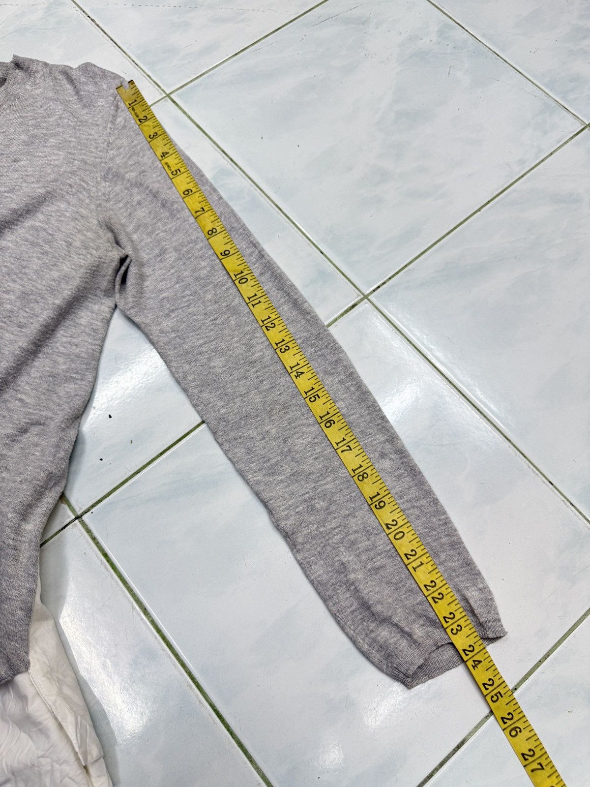 Prada 🔥🔥🔥STEALS MIU MIU LONGSLEEVE Size M / US 6-8 / IT 42-44 - 16 Thumbnail