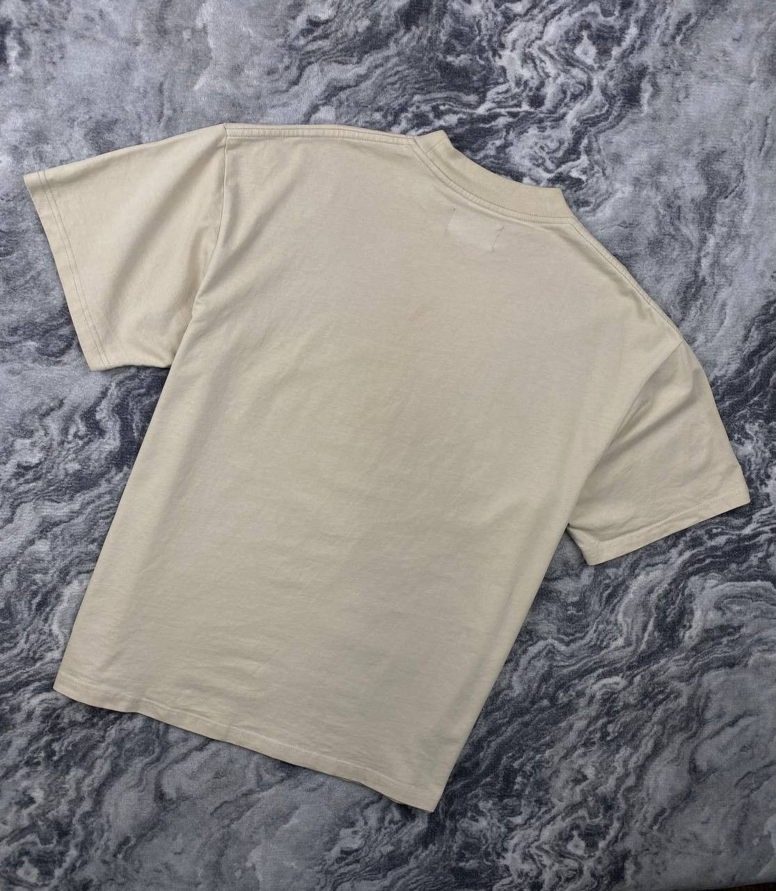 Represent Clo. Represent Thoroughbred T Shirt Big Logo Men Size M Beige Size US M / EU 48-50 / 2 - 10 Thumbnail