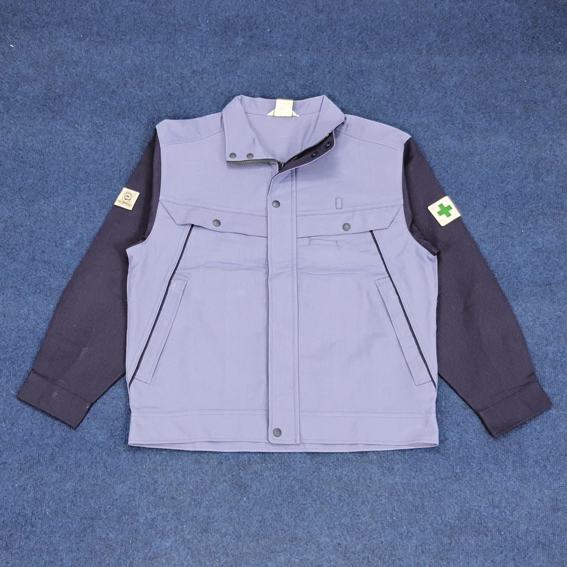 Japanese Brand × Vintage Vintage HONDA Mugen Racing Team Japan Jacket Size US M / EU 48-50 / 2 - 3 Thumbnail