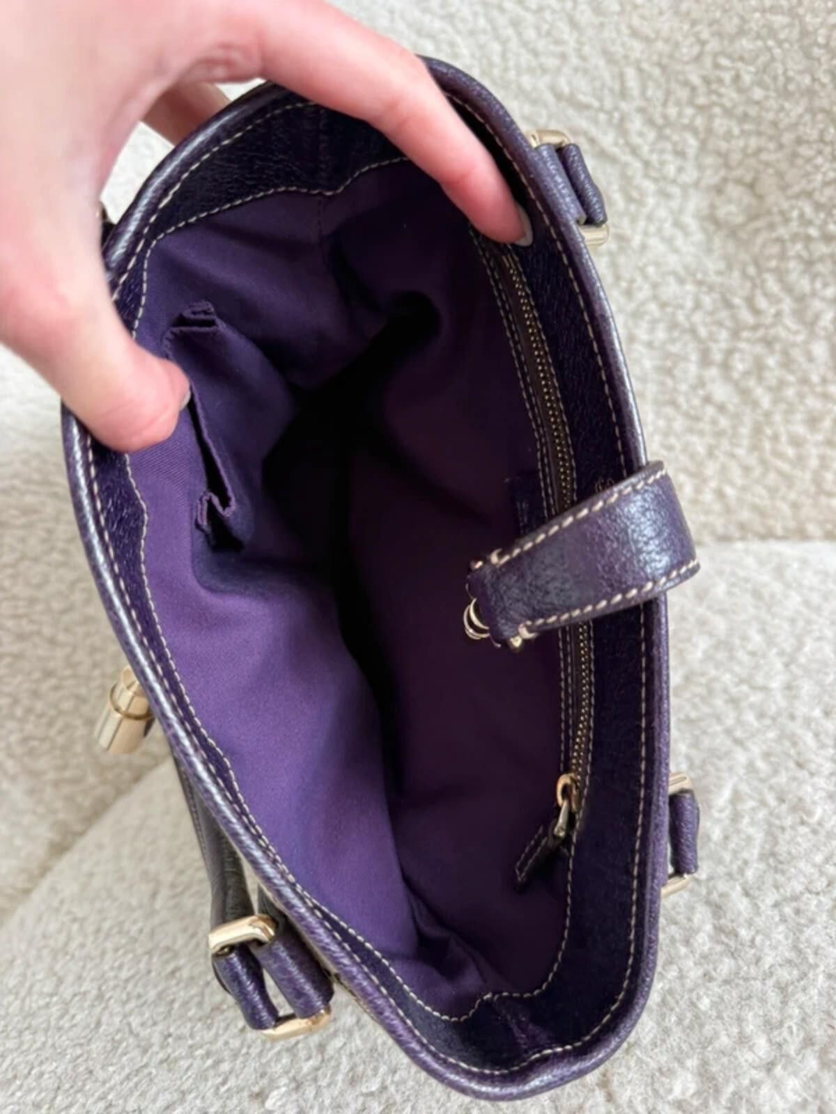 Gucci Gucci Jackie Mini Tote Bag Size ONE SIZE - 9 Thumbnail