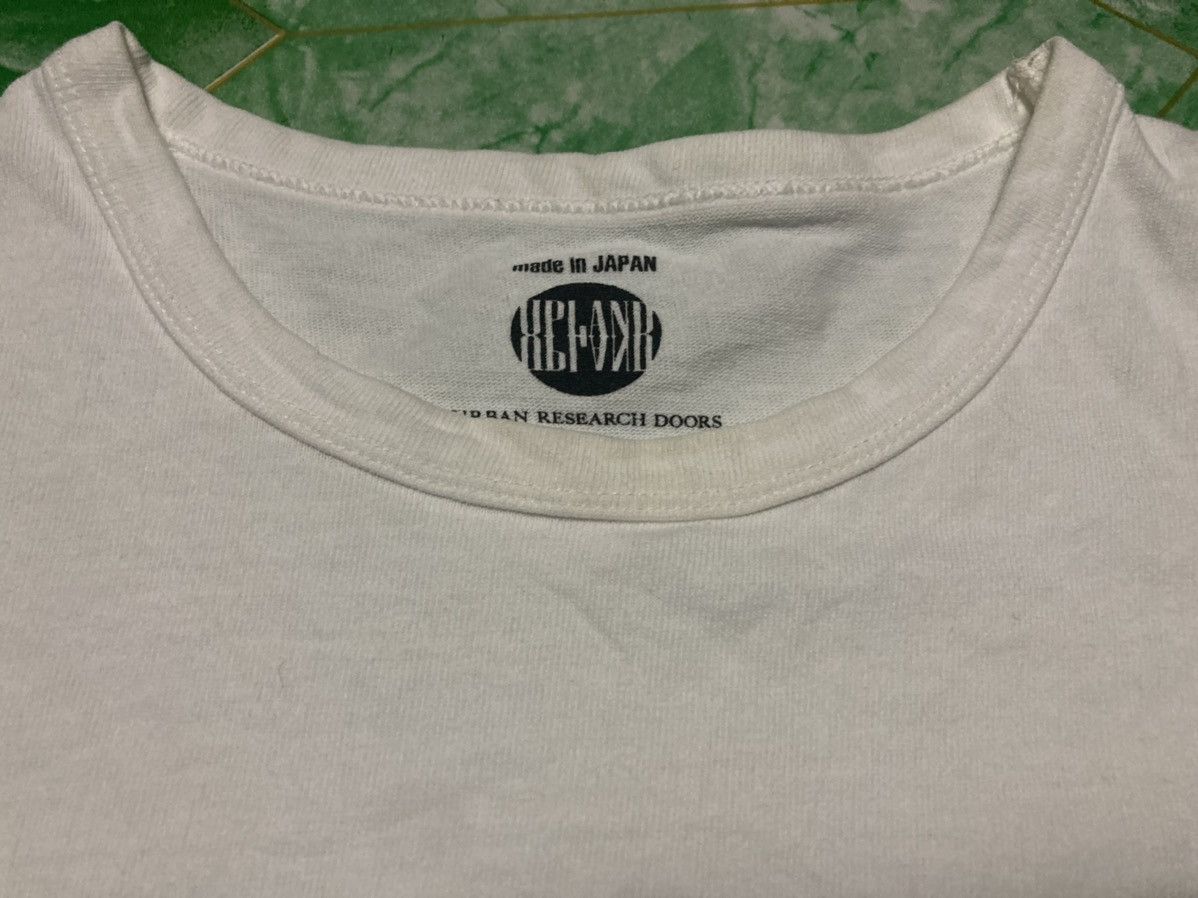 Japanese Brand × URBAN RESEARCH DOORS Urban Research Doors Pocket Tee Size US XL / EU 56 / 4 - 3 Thumbnail