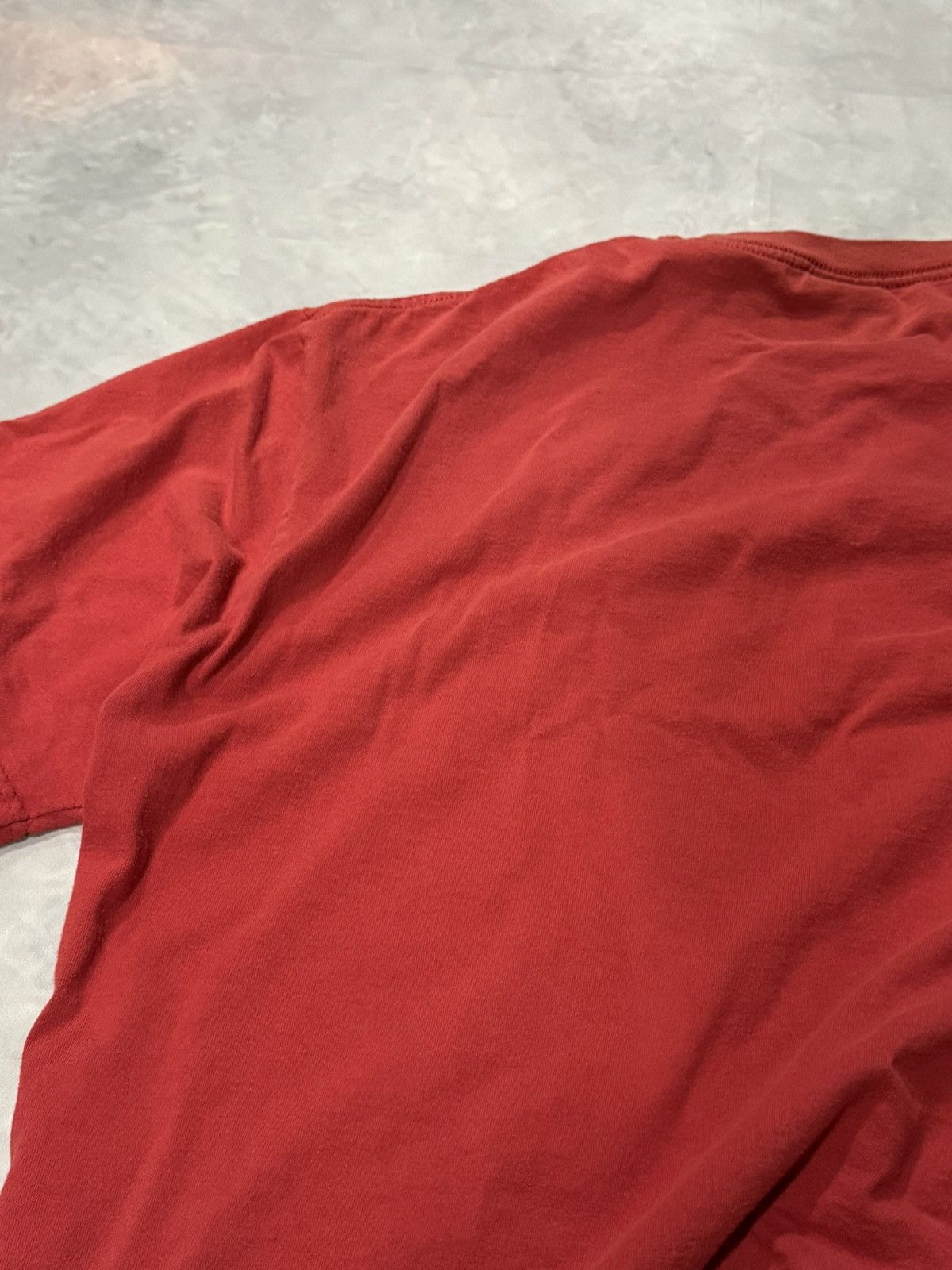 Tommy Hilfiger Tommy Hifliger 90’s vintage made in USA TEE Size US L / EU 52-54 / 3 - 4 Thumbnail
