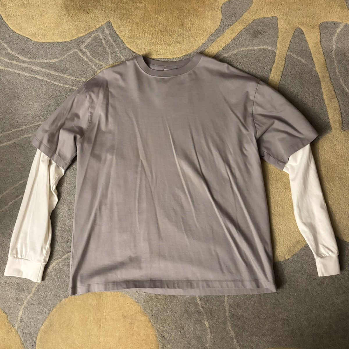 Acme Clothing Acme De La Vie ADLV long sleeve overshirt Size US L / EU 52-54 / 3 - 1 Thumbnail