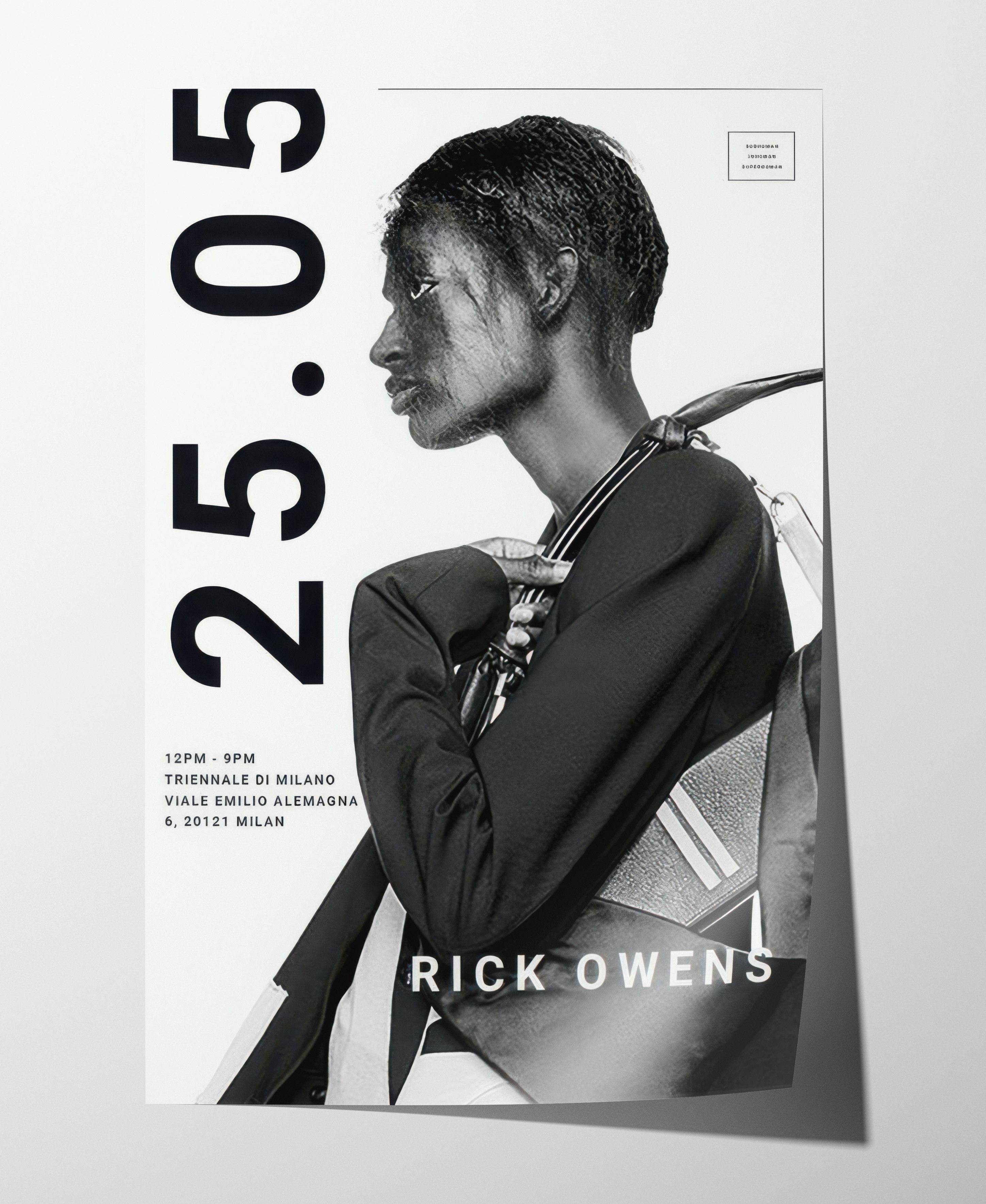 Rick Owens Rick Owens L'ai-Je Bien Descendu Book | Grailed