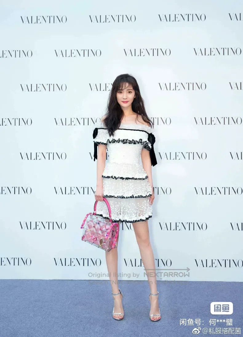 Valentino Valentino Heavy work dress Size S / US 4 / IT 40 - 4 Thumbnail