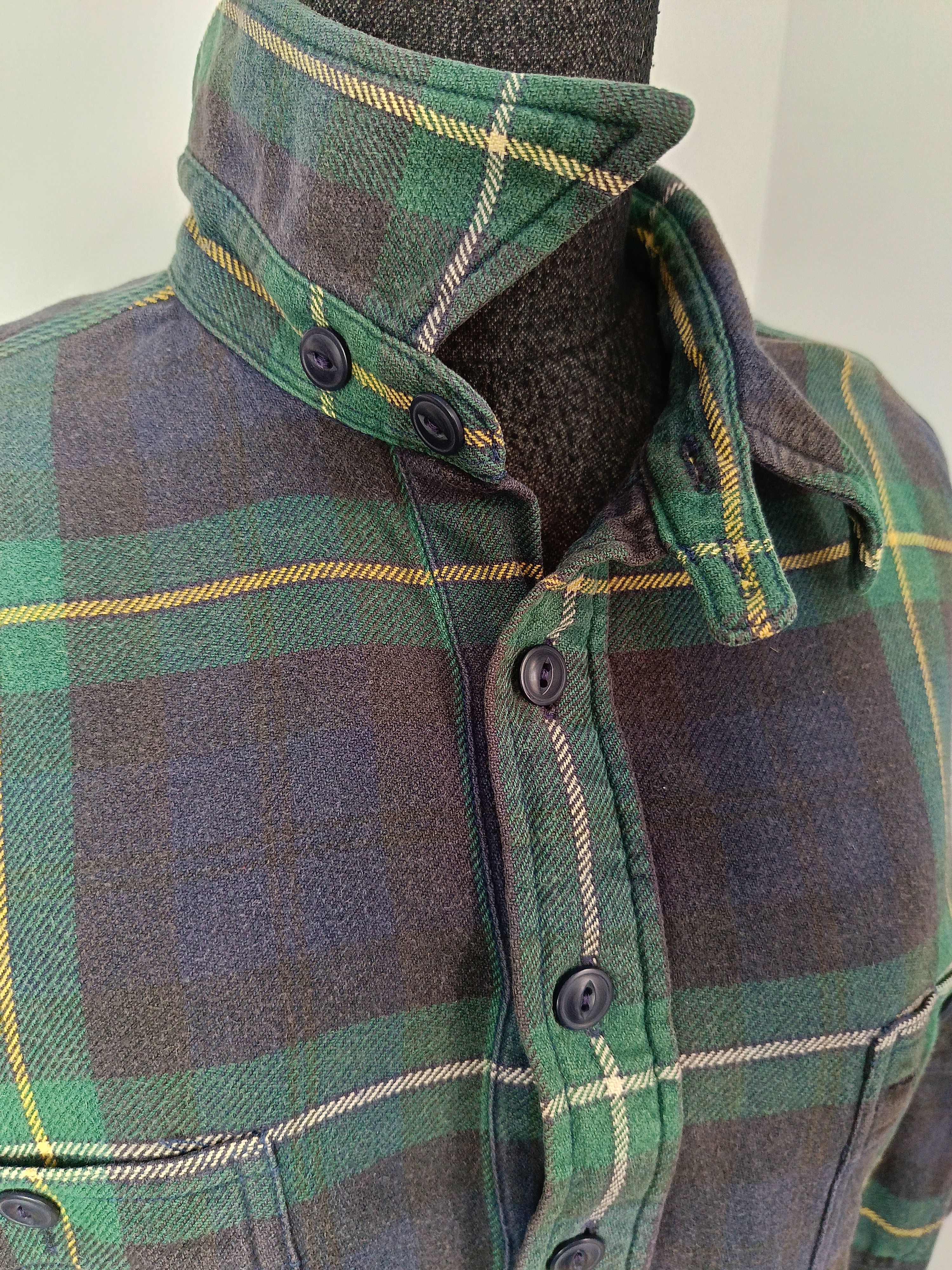 Polo Ralph Lauren × Ralph Lauren POLO Ralph Lauren Emmons Pullover 90s long sleeve shirt Size US L / EU 52-54 / 3 - 9 Thumbnail