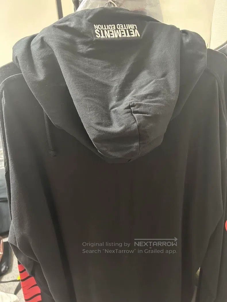 Vetements Vetements Star Wars Hoodie Size US S / EU 44-46 / 1 - 3 Thumbnail