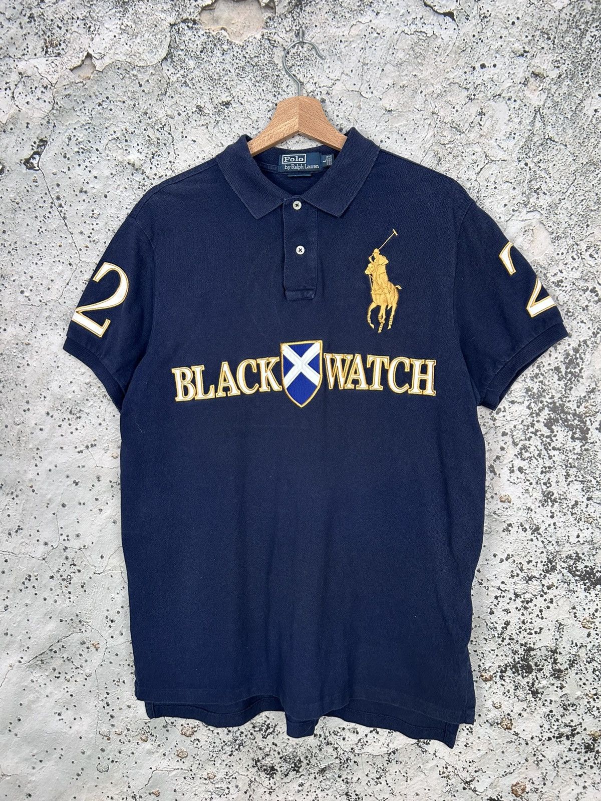 Polo Ralph Lauren × Ralph Lauren × Streetwear Vintage Y2K Chief