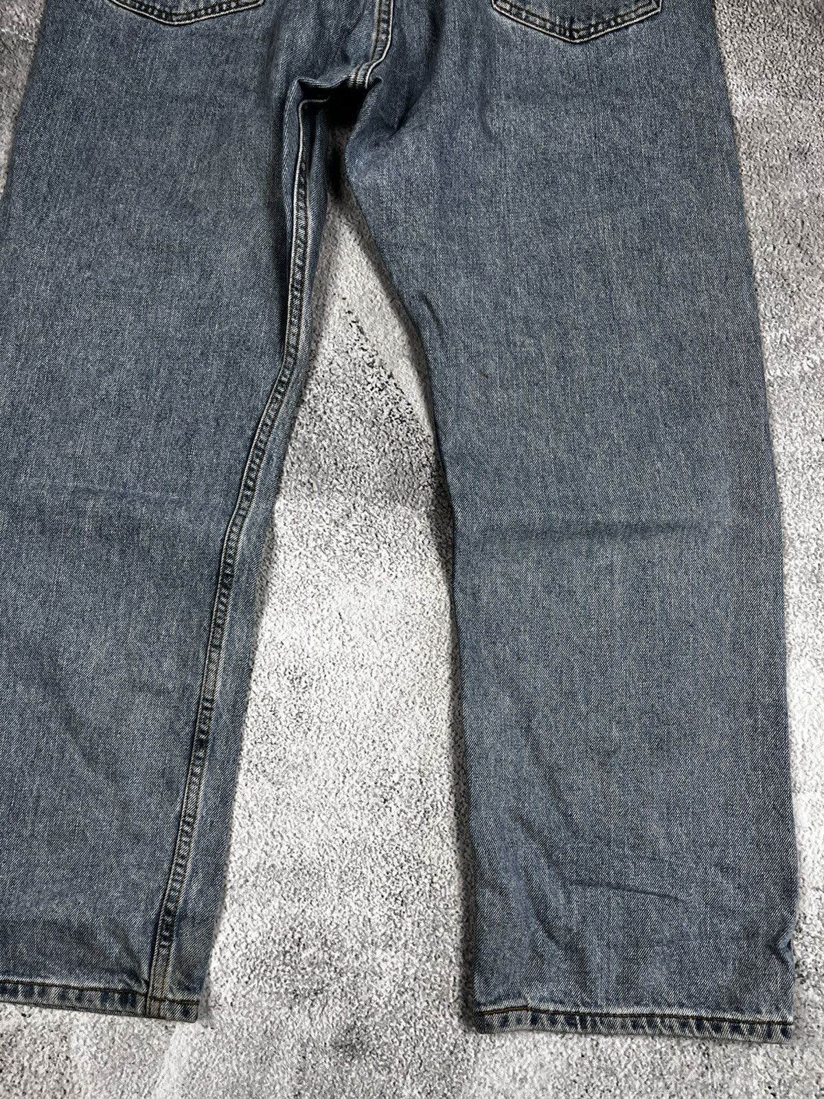 Levi's × Levi's Made & Crafted × Levi's Vintage Clothing Levi’s denim pants 505 Size US 36 / EU 52 - 8 Thumbnail