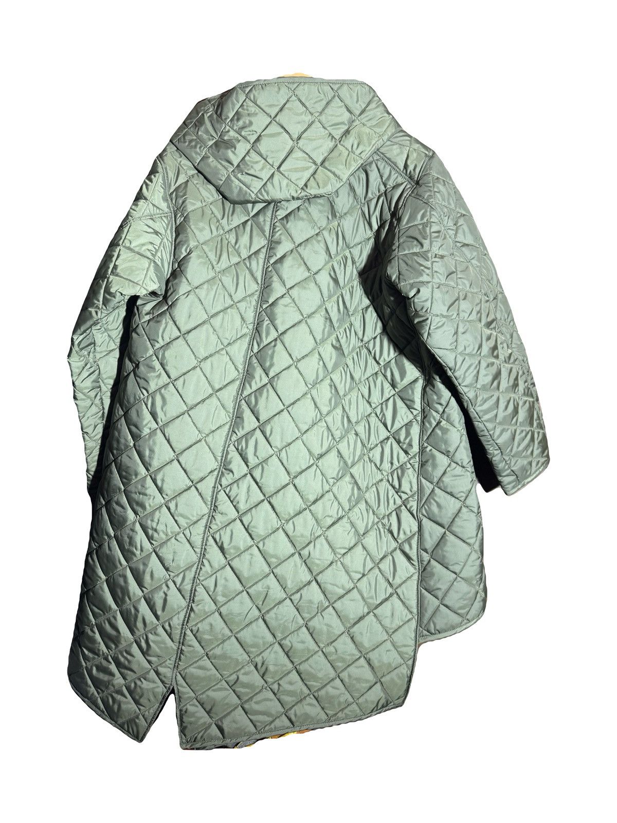 Comme des Garcons comme des garcons asymetrical parka coat S unisex Size US S / EU 44-46 / 1 - 8 Thumbnail