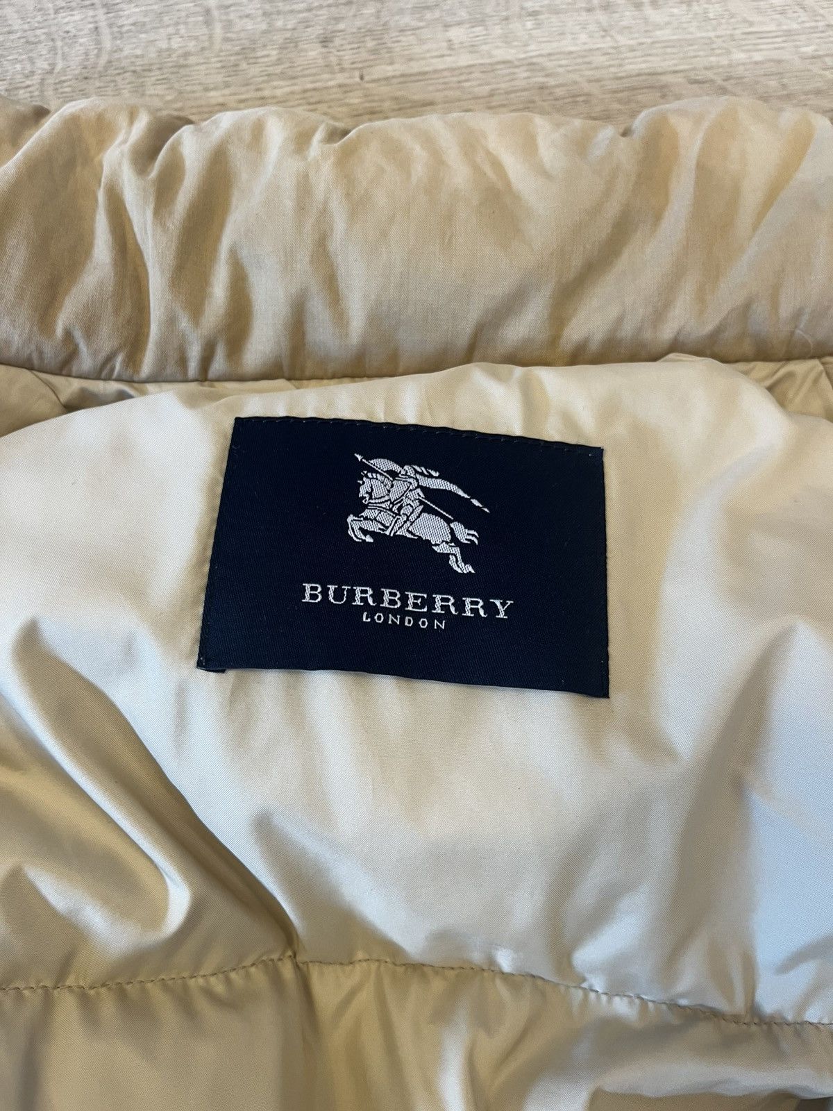Burberry “Burberry” Winter jacket “Vintage” Size US XL / EU 56 / 4 - 6 Thumbnail
