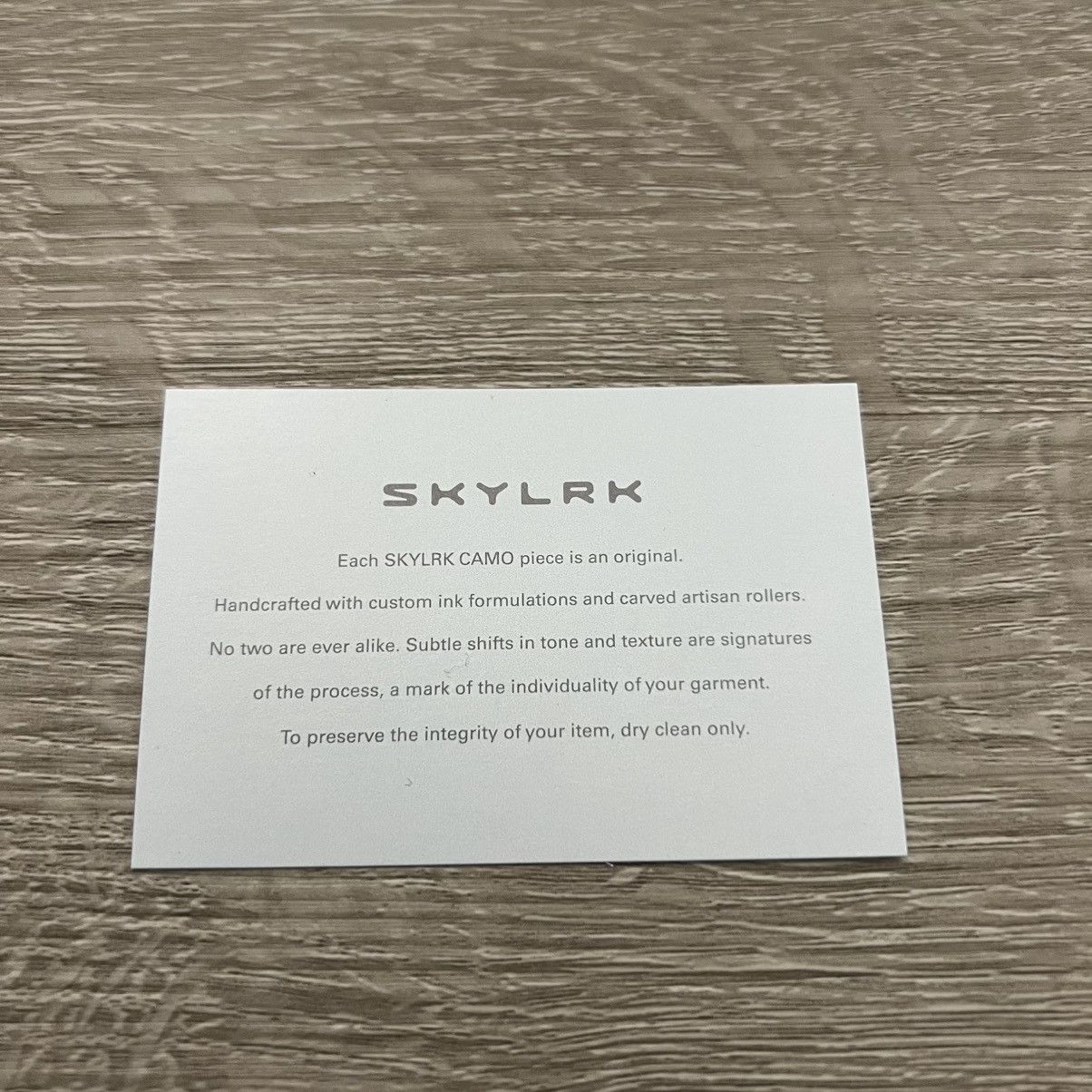 SKYLRK Justin Bieber SKYLRK Beanie Wave Camo Size ONE SIZE - 8 Thumbnail