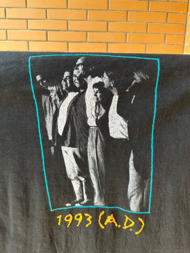 Vintage VintageTee 1993 James Taylor 2505-Nextarrow Size US XL / EU 56 / 4 - 6 Thumbnail