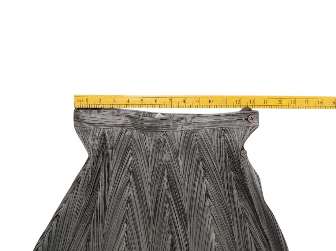 Issey Miyake Issey Miyaki Maxi Skirt Size S / US 4 / IT 40 - 7 Thumbnail