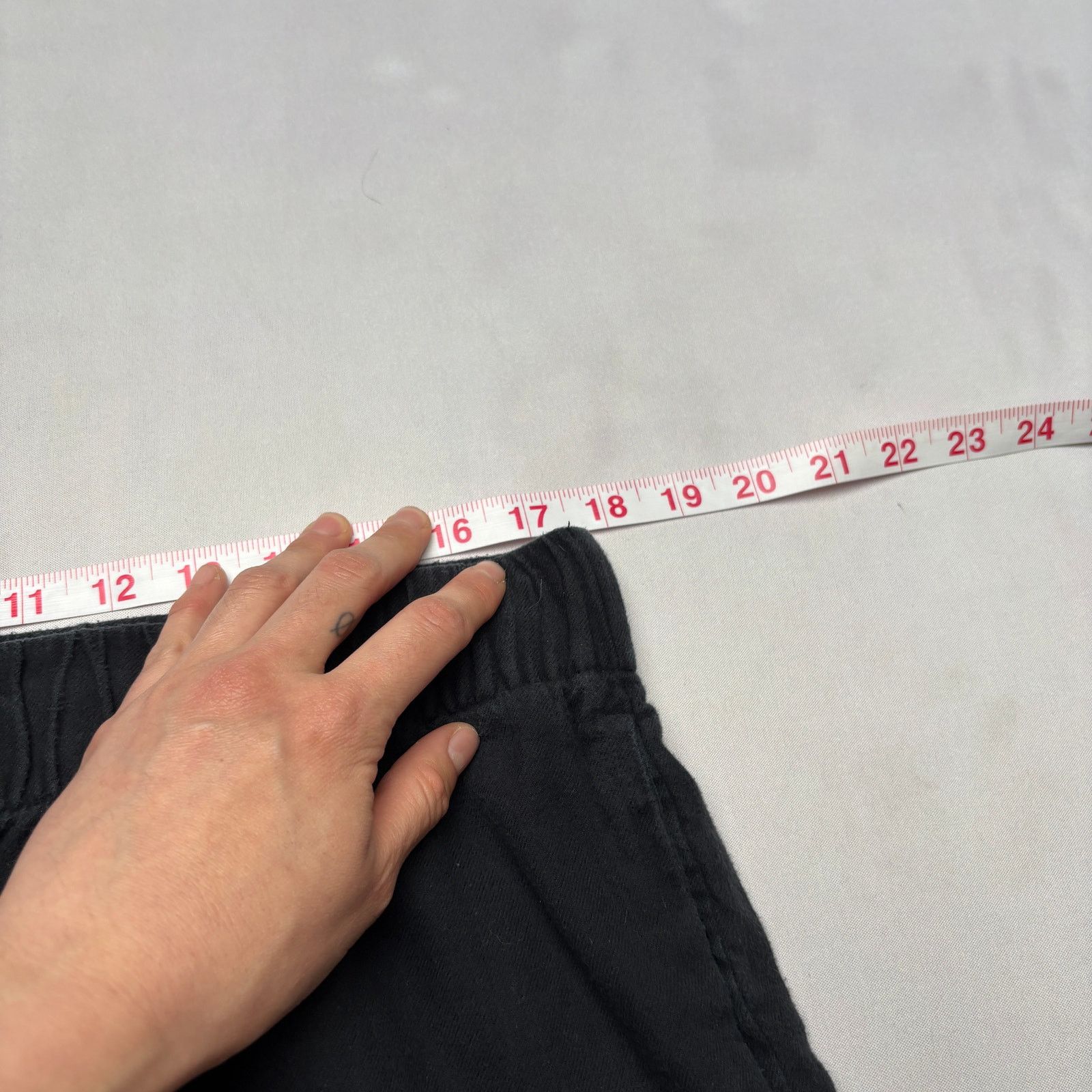 Tekla Tekla Organic Cotton Pajama Bottoms Pants Unisex XL Lounge Size US 34 / EU 50 - 6 Thumbnail