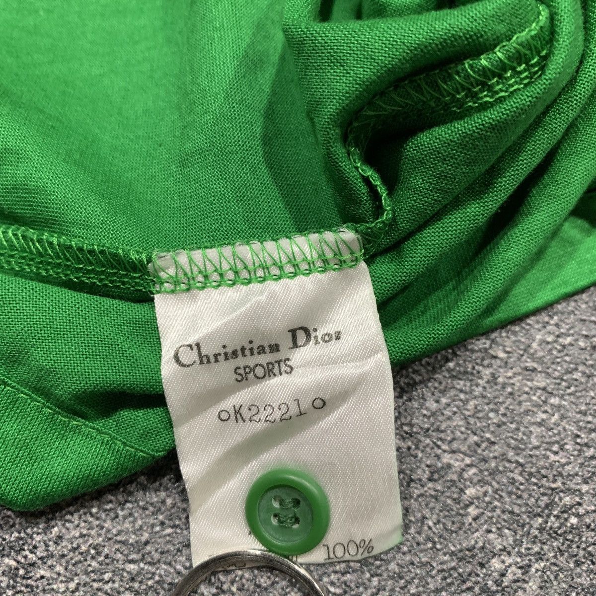 Christian Dior Monsieur Dior sports vtg Size US M / EU 48-50 / 2 - 10 Thumbnail