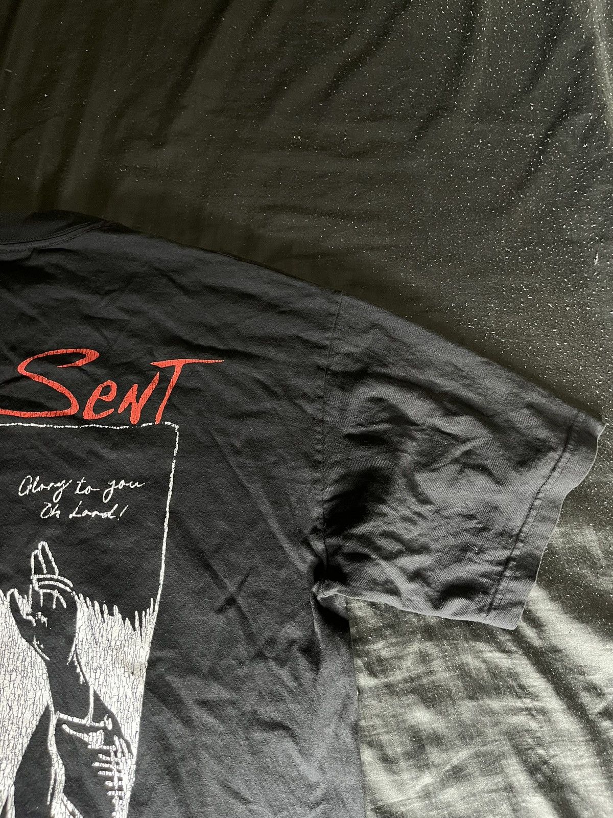 Revenge Revenge heaven sent tee Size US L / EU 52-54 / 3 - 8 Thumbnail